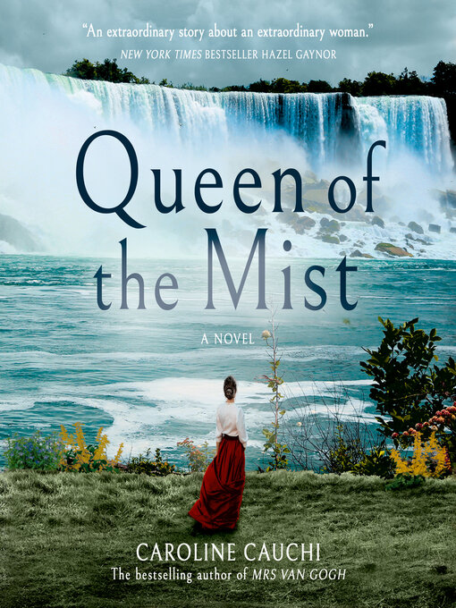 Title details for Queen of the Mist by Caroline Cauchi - Available